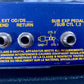 Boss GT-3 Multi Effect Guitar Pedal & Power Supply Used