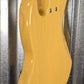 G&L USA JB 4 String Jazz Bass Butterscotch Blonde & Case 2020 #0180