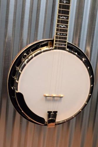 Recording King RK-R36-BR Madison Tone Ring 5 String Banjo & Hard Case #1