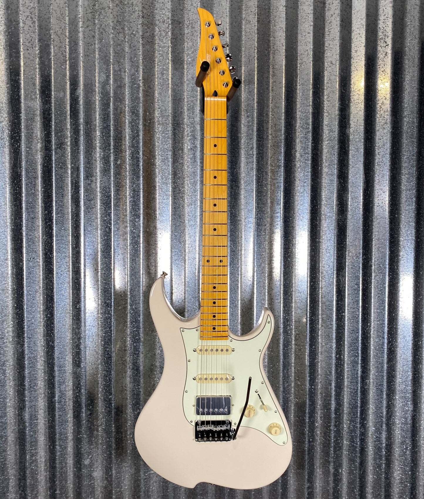 Vola OZ RV MF V3 MC Vintage White Guitar & Bag #2618