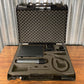 Sennheiser EW100 Wireless Microphone Receiver 630-662MHz & Case Used