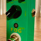 Mooer Audio Fog Bass Fuzz Guitar Effect Pedal Used