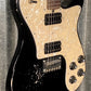 Friedman Guitars Vintage T Custom Shop Telecaster Relic Black & Case #1307 Used