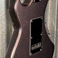 G&L USA Fallout Graphite Metallic Guitar & Case #5187