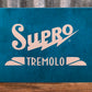Supro USA 1310 Tremolo Tube Emulated Guitar Effect Pedal Demo