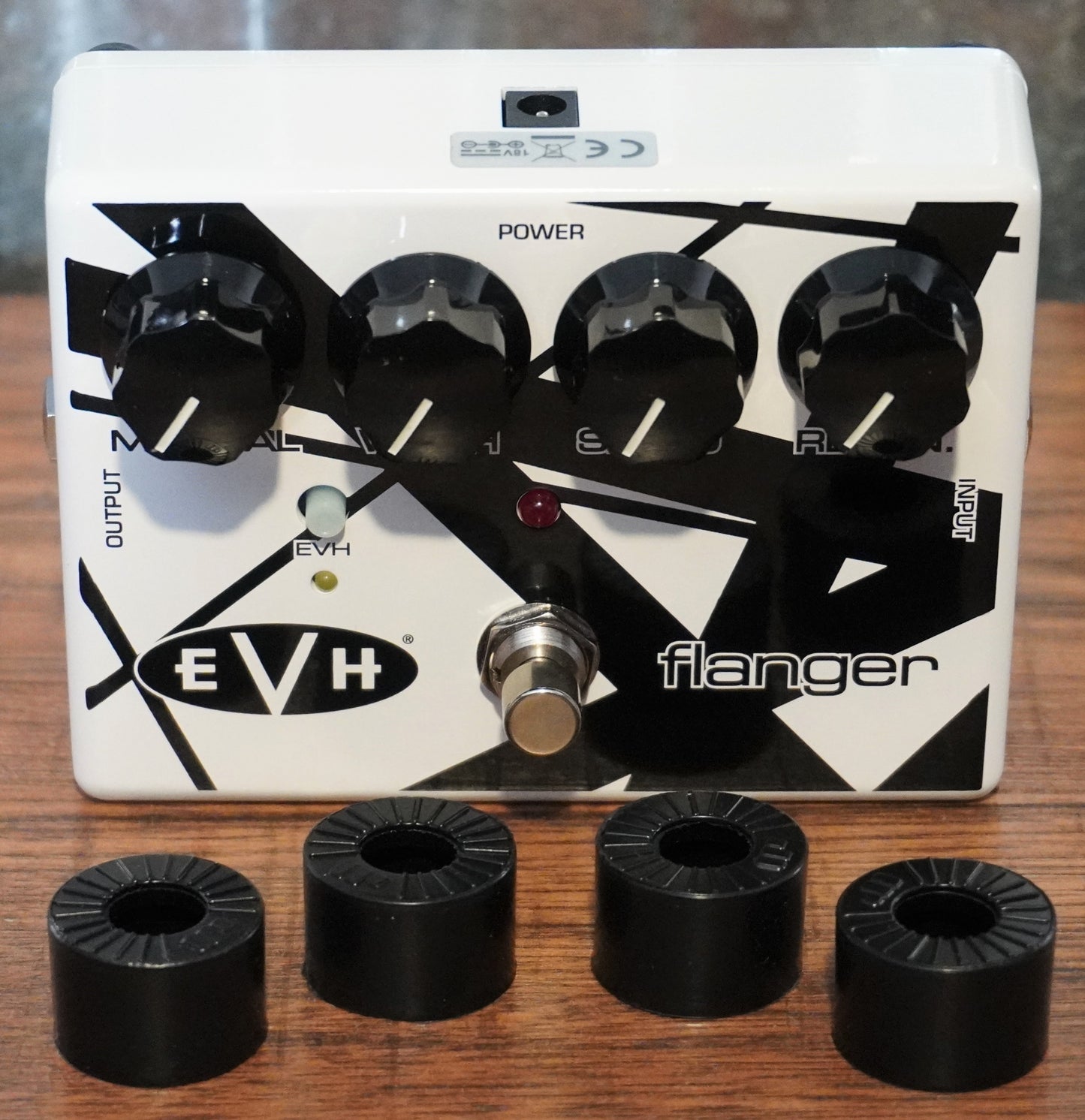 Dunlop MXR EVH117 Van Halen Flanger Guitar Effect Pedal