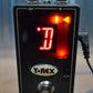 T-Rex Engineering Tunemaster Buffered Guitar Bass Chromatic Tuner Demo #1151