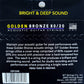 SIT Strings GB1048 Golden Bronze 80/20 Extra Light Acoustic Guitar Strings 3 Pack