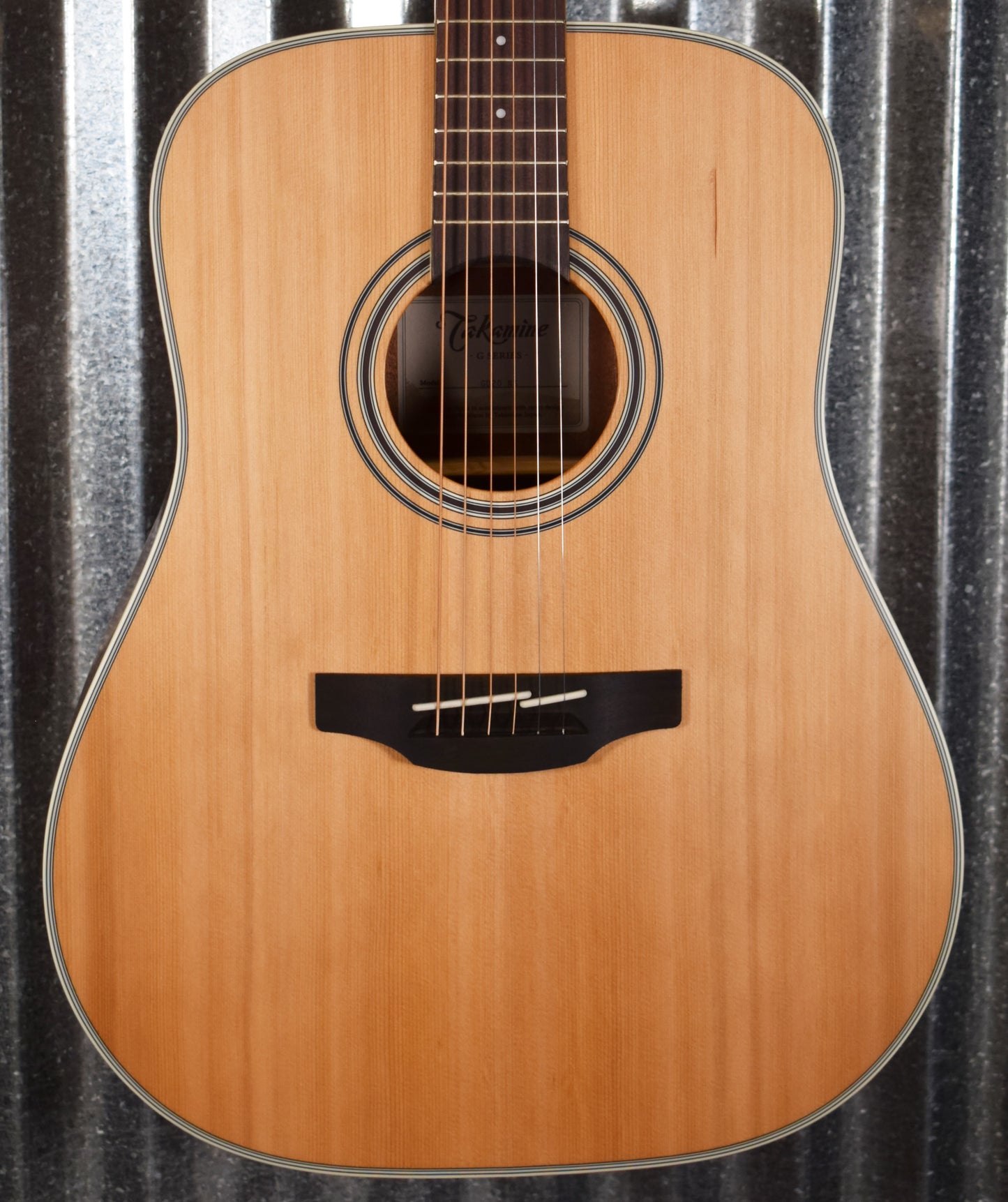 Takamine GD20 Natural Satin Acoustic Guitar GD20NS #2705 Used