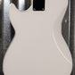 G&L Tribute Fallout Alpine White Guitar #0514 B Stock