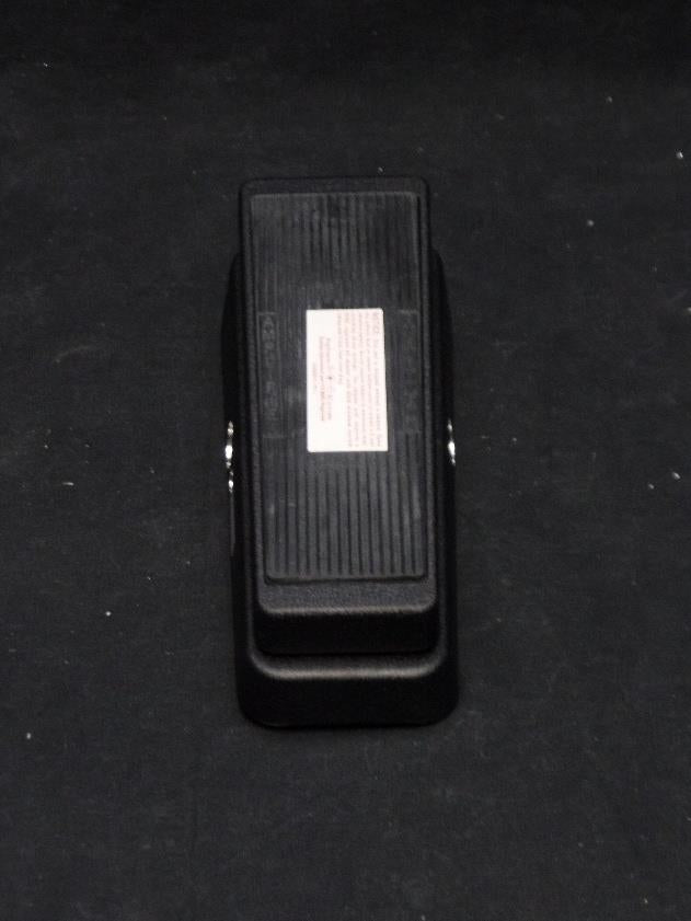 Dunlop GCB95 Original Cry Baby Wah Pedal For Electric Guitar Black*