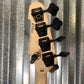 ESP LTD FBJ-400 Frank Bello 4 String Bass EMG PJ Black Satin #0324 Used