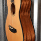 Breedlove Discovery Companion CE Sitka Spruce Acoustic Guitar Blem #9071