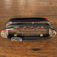 Bare Knuckle Holy Diver Direct Mount F-Spaced Guitar Humbucker Pickup Set Black & Red Used
