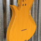 Vola Vasti V3 MC Butterscotch Blonde Guitar & Bag #4574