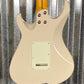 Vola OZ RV MF V3 MC Vintage White Guitar & Bag #2618