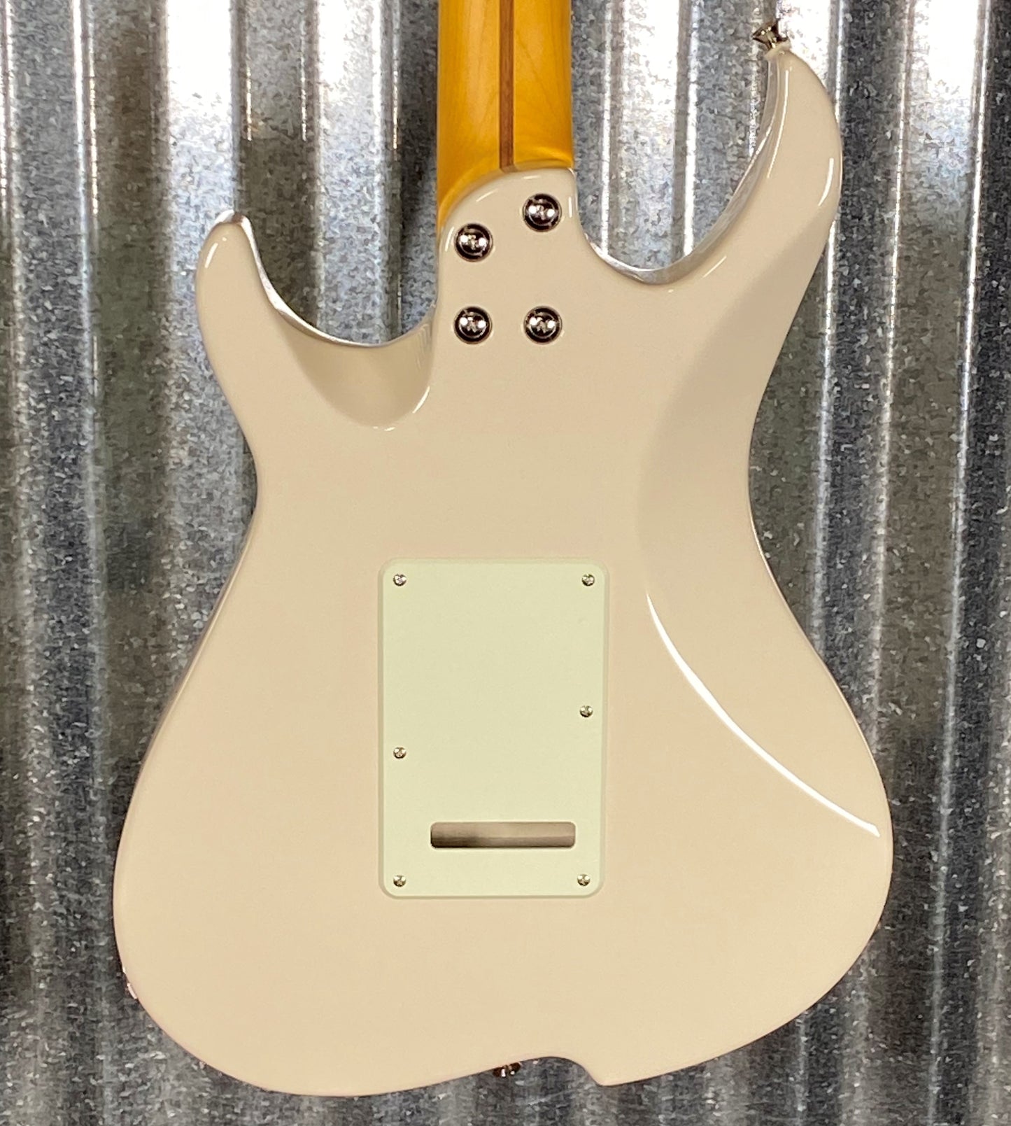 Vola OZ RV MF V3 MC Vintage White Guitar & Bag #2618