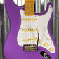 Fender Limited Edition Jimi Hendrix Stratocaster Ultraviolet Guitar & Bag MIM #2413 Used
