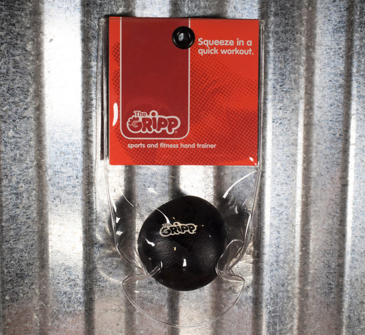 The Gripp Sports & Fitness Hand Strengthener Black