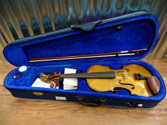 Stentor Student 1 Series 4/4 Violin Brown with Bow & Case #1025 *