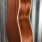 PRS Paul Reed Smith SE P20E LTD ED Acoustic Electric Parlor Powder Blue Guitar & Bag #1707