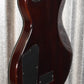 Ibanez ART Series ART-300 BNC Brown Caiman Textured Guitar #1202 Used