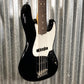 Fender American Standard 5 String Jazz Bass with Precision Neck Black & Bag 2012 #3051 Used