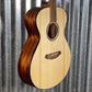 Breedlove Discovery S Concert Spruce Acoustic Guitar #5401