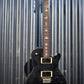 PRS Paul Reed Smith SE Mark Tremonti Custom Gray Black Guitar & Bag #1083