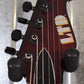ESP LTD TE-200 Maple See Thru Black Cherry Guitar #1095