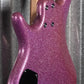 Ibanez Soundgear GSRM20 Mikro Metallic Purple 4 String Short Scale Bass & Bag #6355 Used