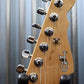 G&L Guitars USA Legacy Blonde Frost Electric Guitar & Case #7754