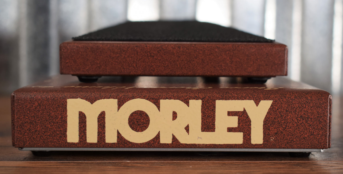 Morley SCV Stereo Chorus Volume Reissue Guitar Effect Pedal