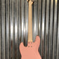 G&L USA JB5 Shell Pink 5 String Bass JB-5 & Case #7293