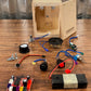 Brandnewnoise DIY Kit Sound Sampler Looper Recorder with Pitch Control Effect Box