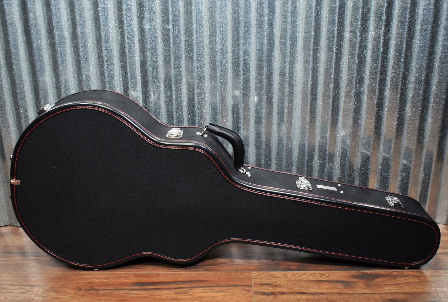 Breedlove BLOVE-J20 Ameritage Master Class Jumbo Deep Body Acoustic Guitar Hardshell Case