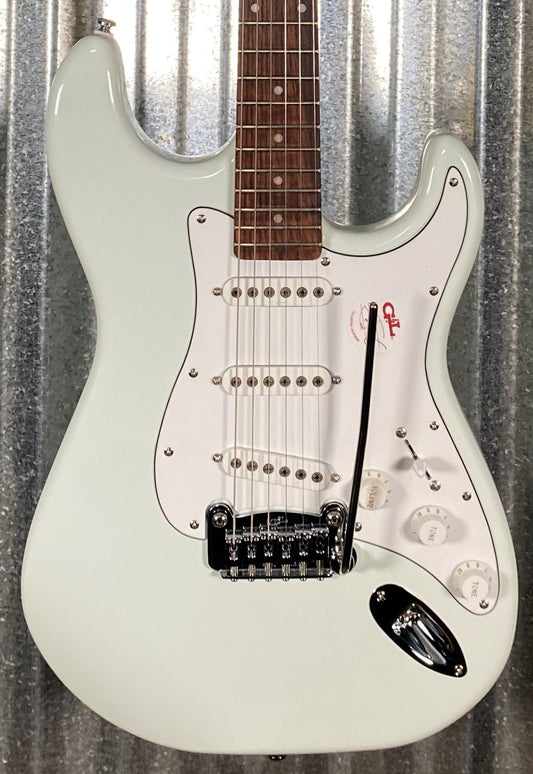 G&L Tribute S-500 Sonic Blue Guitar S500 #6273