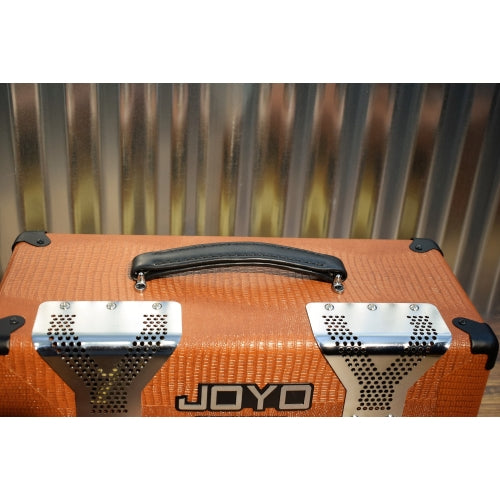 Joyo JCA-12 Beale Street 12 Watt All Tube Guitar Amplifier Head Demo