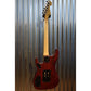 Washburn N2PSK Nuno Bettencourt Signature Electric Guitar & Gig Bag #1018