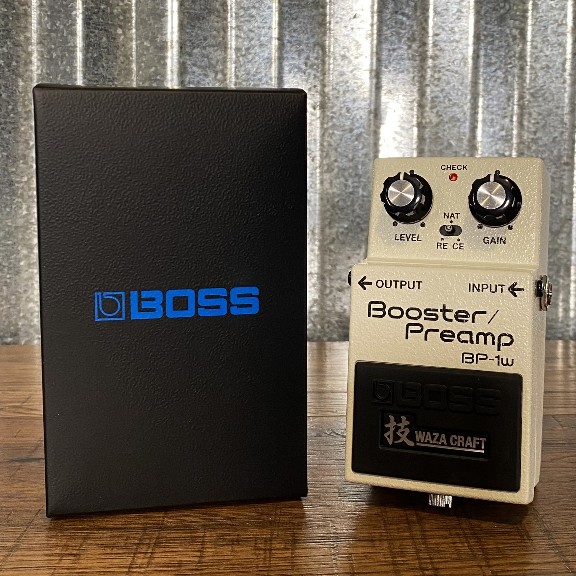 boss booster pedal Boss BP-1W Waza Craft Booster Preamp Guitar Effect Pedal Japan – Specialty Traders