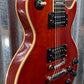 CONN C Series CSE-4V LP Violin Stain Guitar & Bag 1979 Japan Used