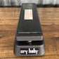 Dunlop Cry Baby Original GCB95 Crybaby Wah Guitar Effect Pedal Used