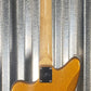 G&L USA CLF Research Doheny V12 Pharaoh Gold Guitar & Case #1172