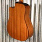 Takamine EG345SC 12 String Acoustic Electric Cutaway Guitar #5303 Used