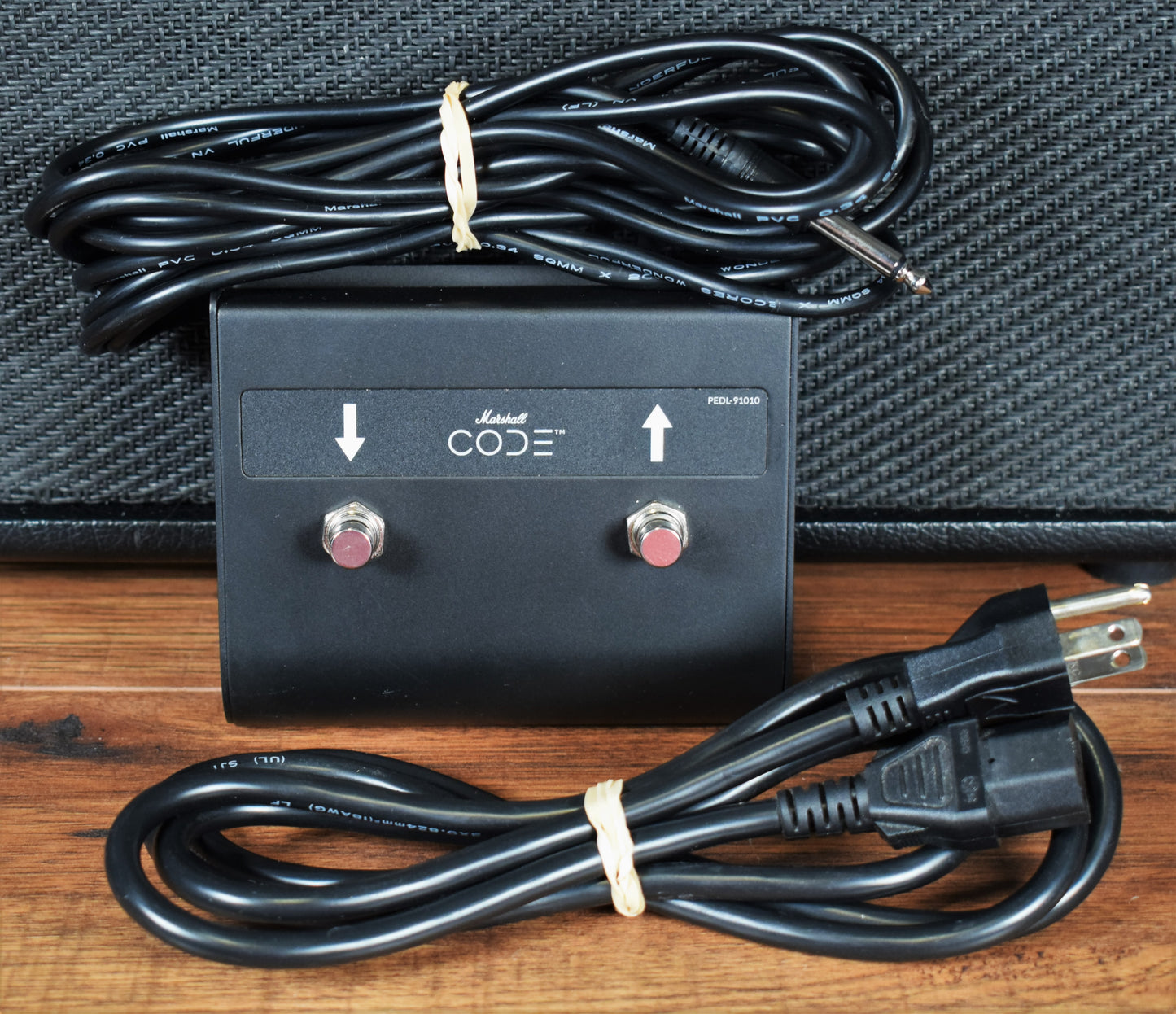 Amplificador Marshall Code 100 Watts Guitarra Bluetooth Usb