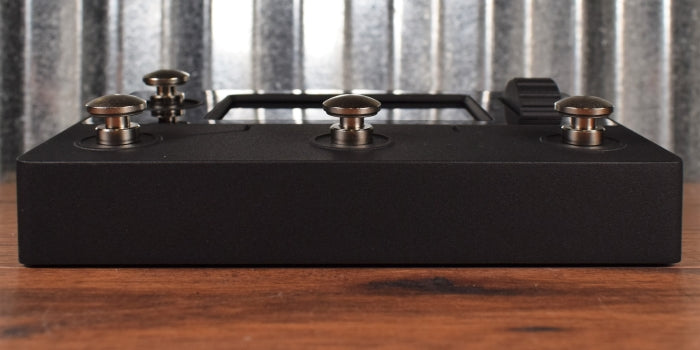 Singular Sound Aeros Loop Studio Guitar Effect Pedal Looper Demo