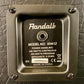 Randall Kirk Hammett KH412 4x12" Celestion Rocket 50 Guitar Amplifier Cabinet