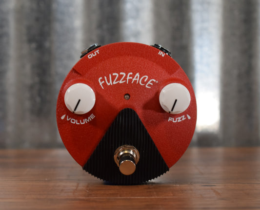 Dunlop FFM6 Band of Gypsys Fuzz Face Mini Distortion Guitar Effect Pedal