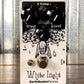 Earthquaker Devices EQD White Light Overdrive Guitar Effect Pedal NOS