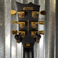 ESP LTD EC-1000 Duncan Eclipse Seymour Duncan Vintage Black Guitar LEC1000VBD #1338 Used